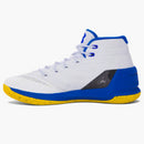 UA Curry 3 Dub Nation Home