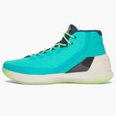 UA Curry 3 Reign Water