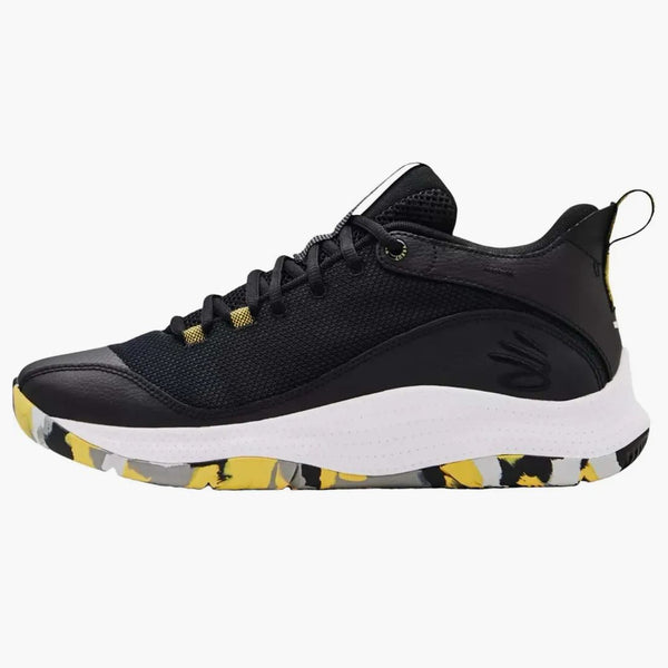 Under Armour Curry 3z5 Black Camo Sole