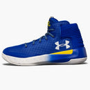 Under Armor Curry 3zero Warriors Away