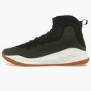 Under Armour Curry 4 Black History Month