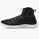 Under Armor Curry 4 Flotro Suit and Tie