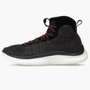 Under Armour Curry 4 flotro gris negro