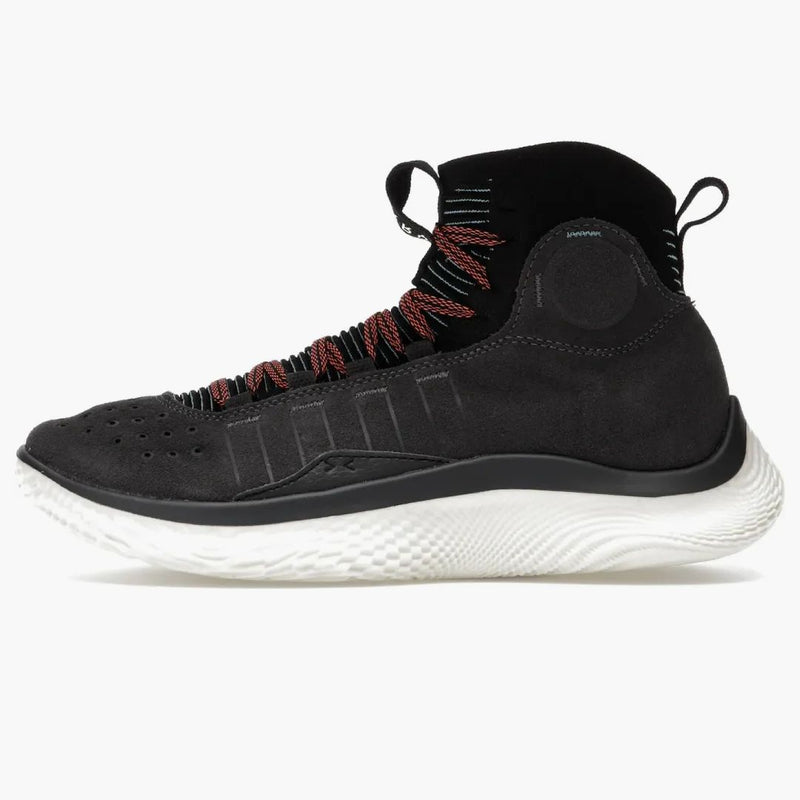 Under Armor Curry 4 Flotro Gray Black