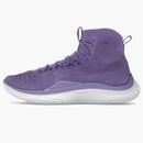 Under Armor Curry 4 Flotro Vivid Lilac