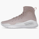 Under Armour Curry 4 rosa sonrojado