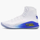 Under Armour Curry 4 Inicio
