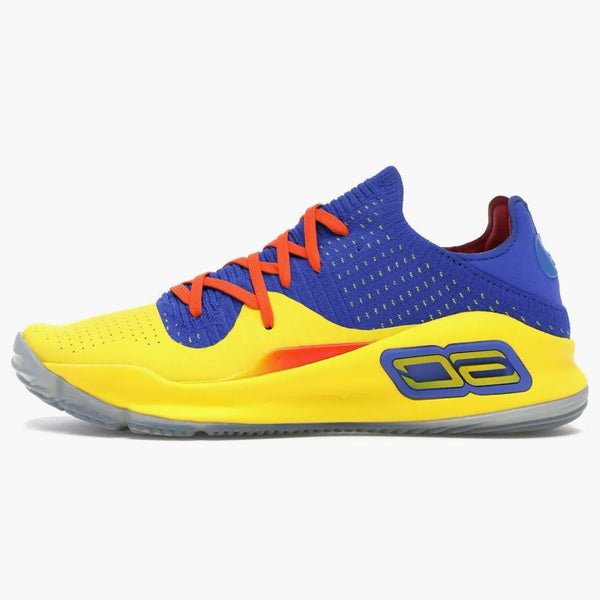 Under Armour Curry 4 Low Nba Jam