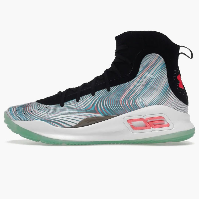 Under Armour Curry 4 další magie