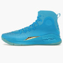 Under Armour Curry 4 Retro inundado