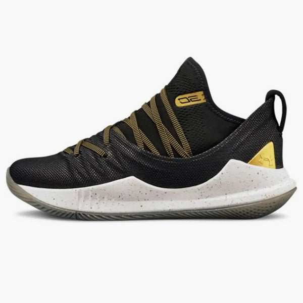 Under Armour Curry 5 Championship Pack Black (GS)