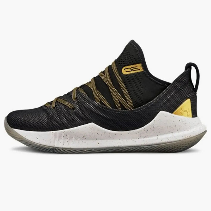 Under Armour Curry 5 Championship Pack Black (GS)