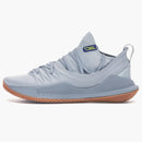 Under Armour Curry 5 Grey Gum