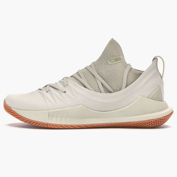 Under Armour Curry 5 Tan Gum