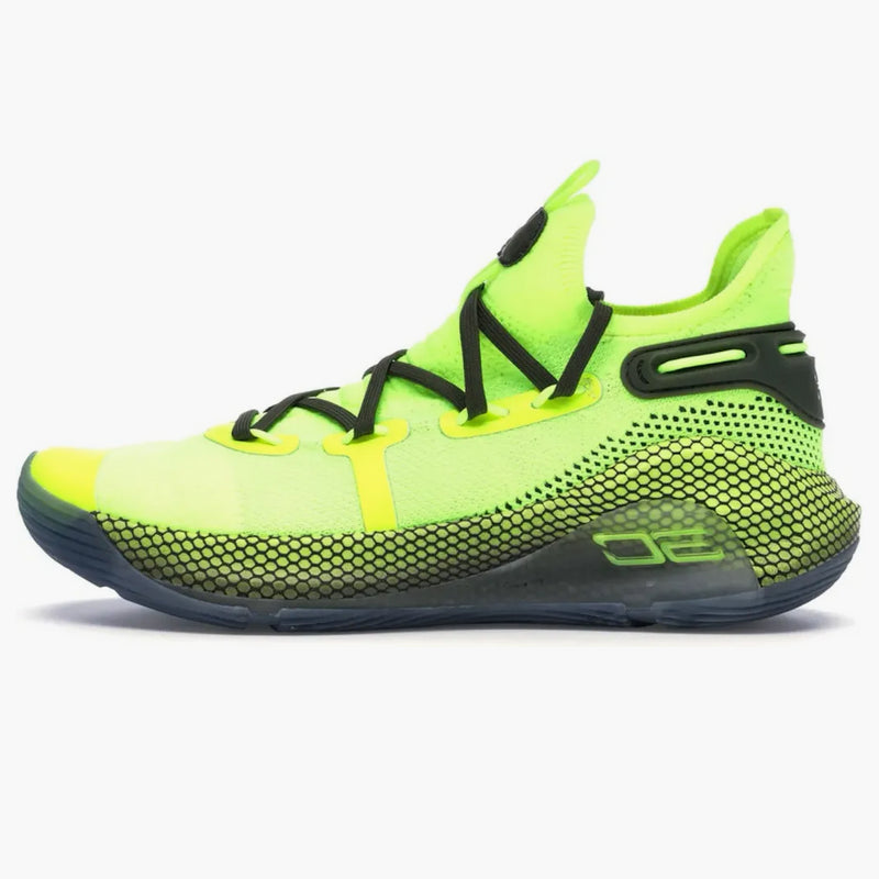 Under Armor Curry 6 Koi Fish
