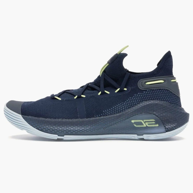 Under Armour Curry 6 International Boulevard