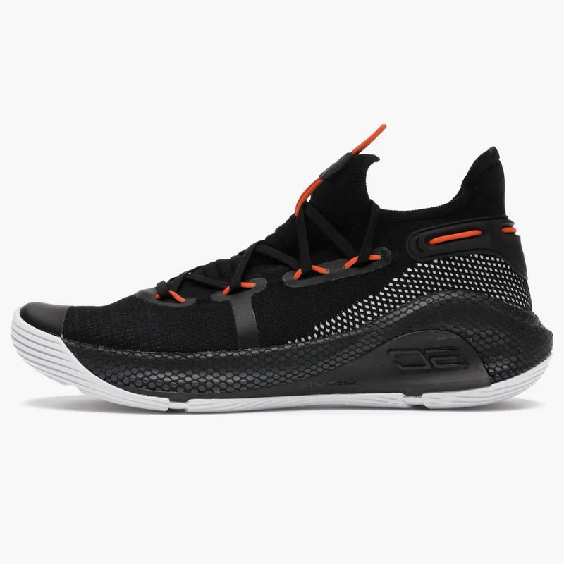 Under Armour Curry 6 Oakland Sideshow