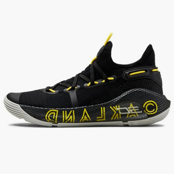Under Armour Curry 6 Děkuji Oakland (GS)