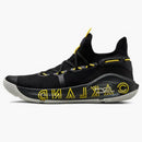 Under Armour Curry 6 Thank You Oakland