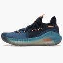 Under Armour Curry 6 subestimado (GS)