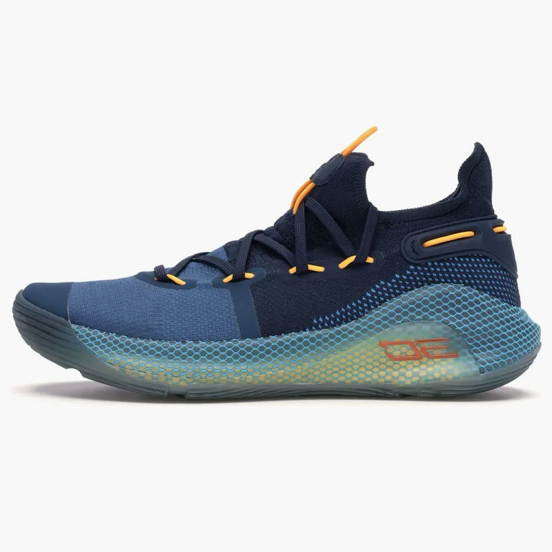 Under Armour Curry 6 podhodnoceno