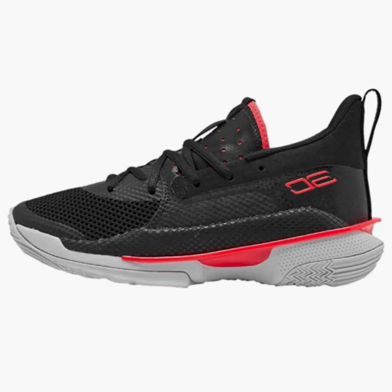 Under Armour Curry 7 Beta Red (gs)