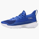 Under Armour Curry 7 Royal