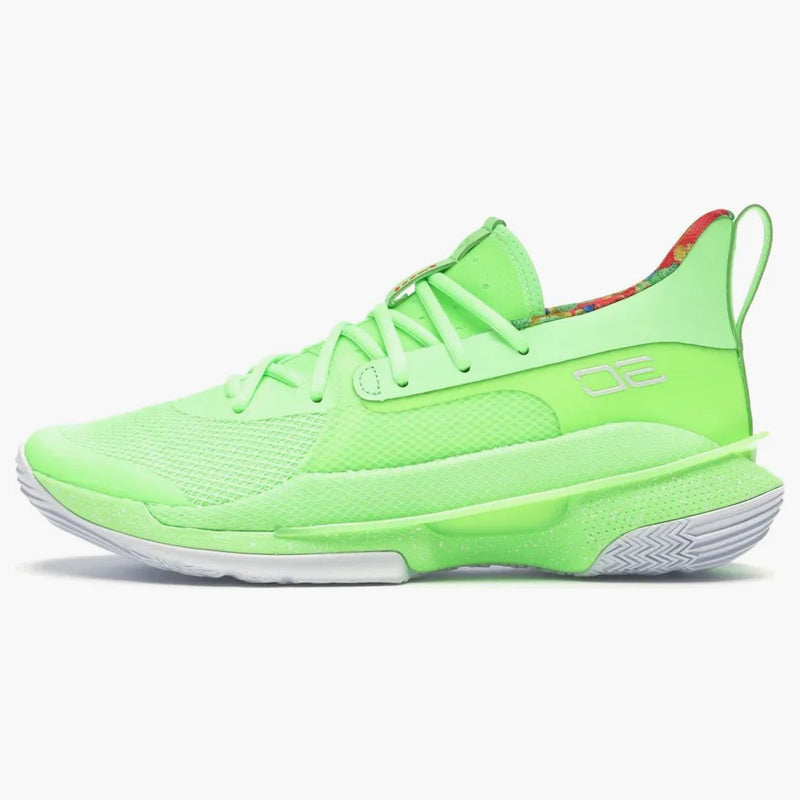Under Armour Curry 7 Sour Patch Kids Lime