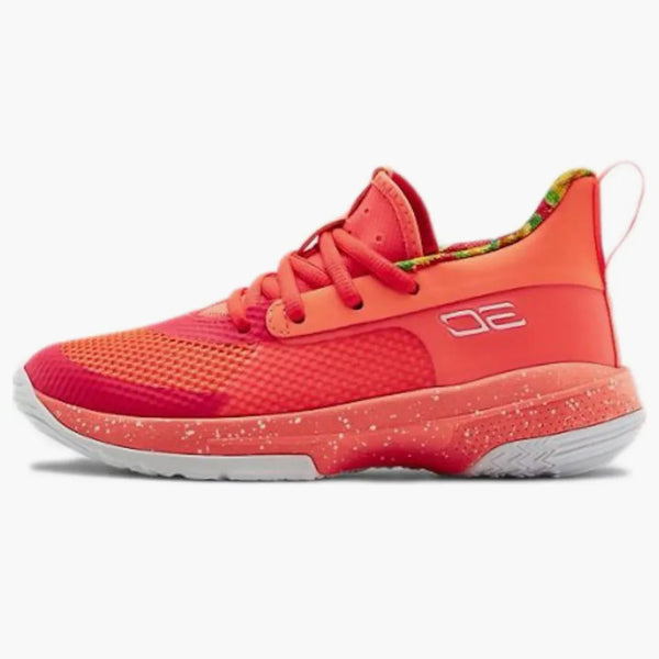 Under Armour Curry 7 Sour Patch Kids Peach (ps)