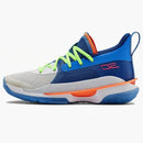 Under Armor Curry 7 Super Soaker Christmas (2019) (GS)