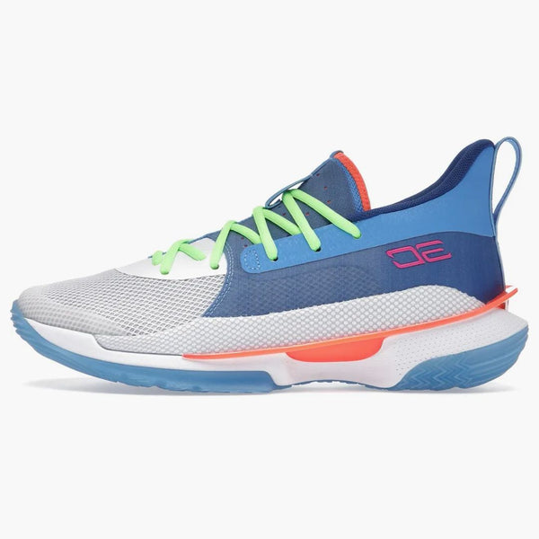 Under Armor Curry 7 Super Soaker Christmas (2019)