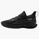 Under Armor Curry 7 Team Black