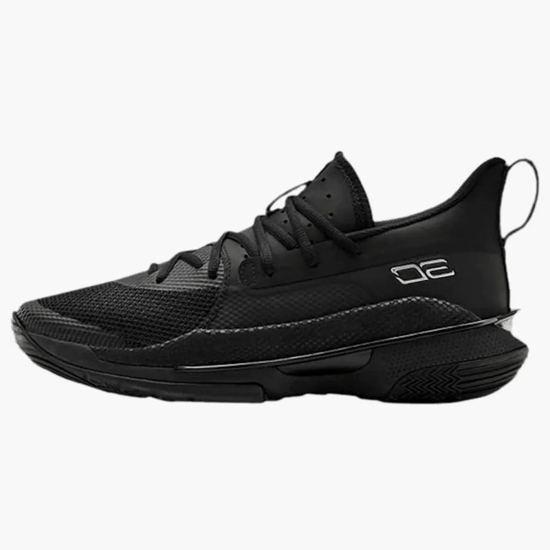 Under Armour Curry 7 Team Black
