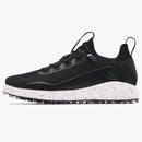 Under Armour Curry 8 Spikeless Golf Shoes Black
