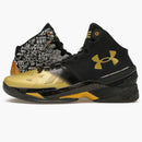 Under Armor Curry 1 & 2 Back 2 Back MVP Pack (2016) (2 Pairs)