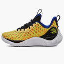 Under Armor Curry Flow 10 Double Bang (GS)