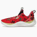 Under Armour Curry Flow 10 Girl Dad