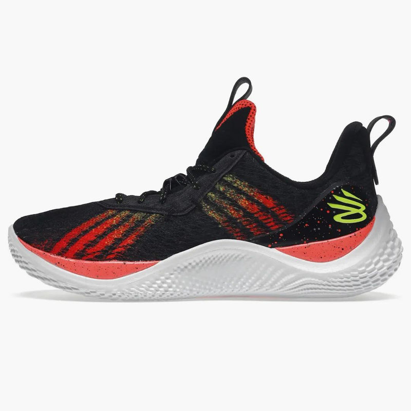 Under Armour Curry Flow 10 Iron Sharpens Iron