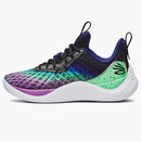 Under Armor Curry Flow 10 Northern Lights (GS)