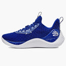 Under Armor Curry Flow 10 Team Team Royal