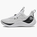 Under Armour Curry Flow 10 Team White Black