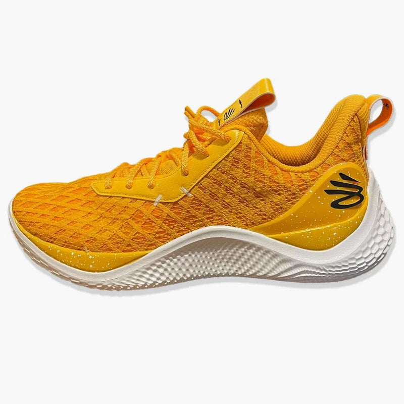 Under Armor Curry Flow 10 Team Yellow