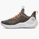 Under Armor Curry Flow 10 Treasure Island