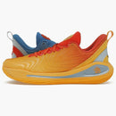 Under Armor Curry Flow 12 What the Bay (GS)