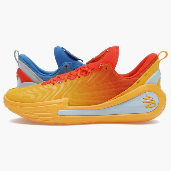 Under Armor Curry Flow 12 What The Bay
