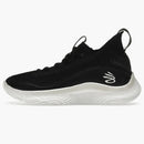 Under Armour Curry Flow 8 Black White (GS)