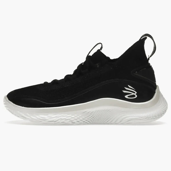 Under Armour Curry Flow 8 Black White (GS)