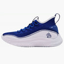 Under Armour Curry Flow 8 Flujo como agua (GS)