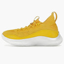 Under Armour Curry Flow 8 Flujo de mantequilla suave (GS)