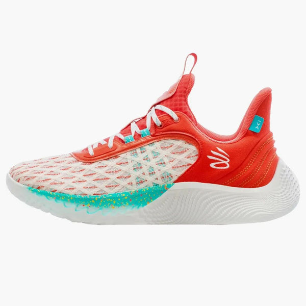 Under Armour Curry Flow 9 Eat. Learn. Play.